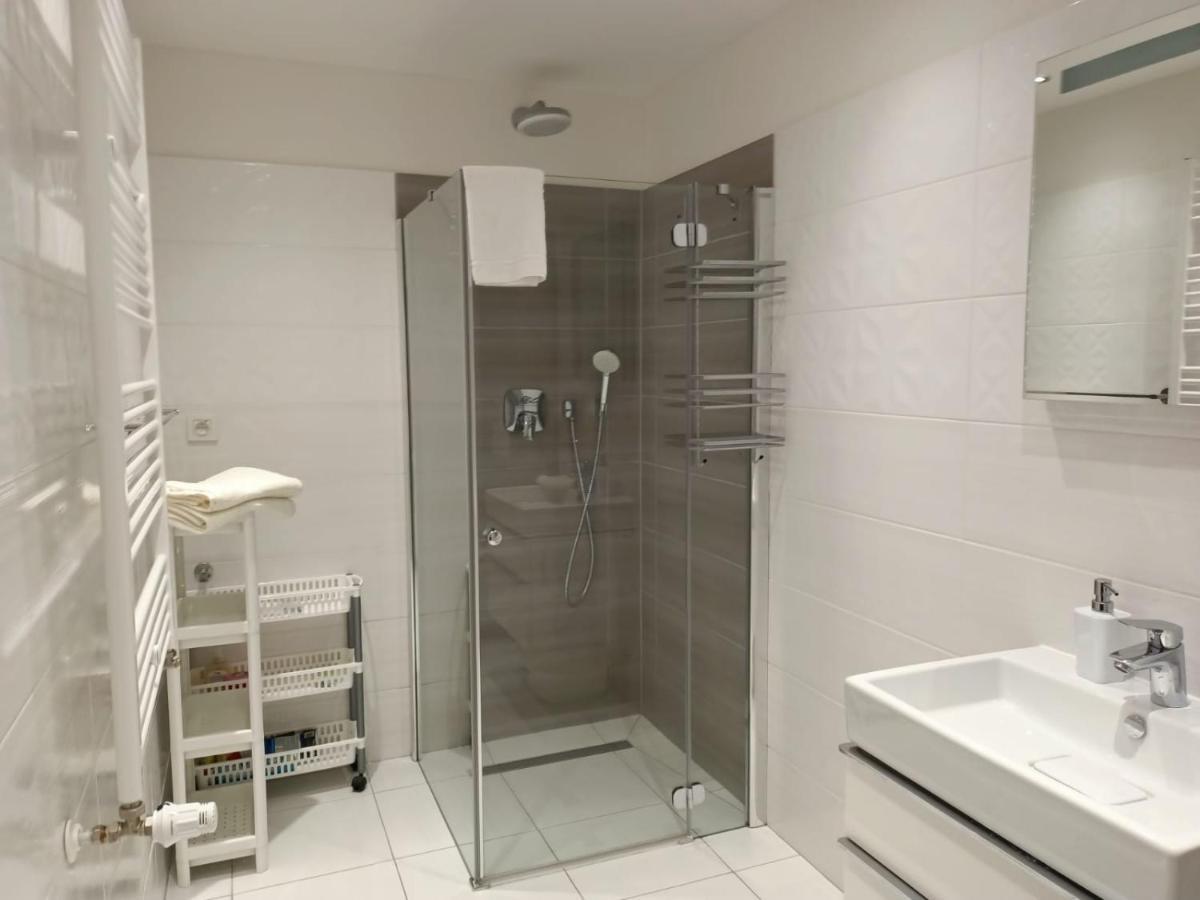 Apartament Maria Sianozety Kültér fotó