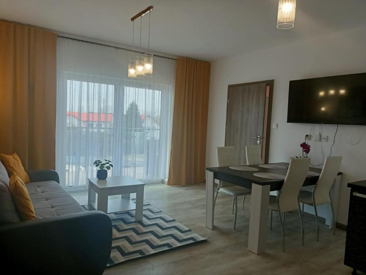 Apartament Maria Sianozety Kültér fotó