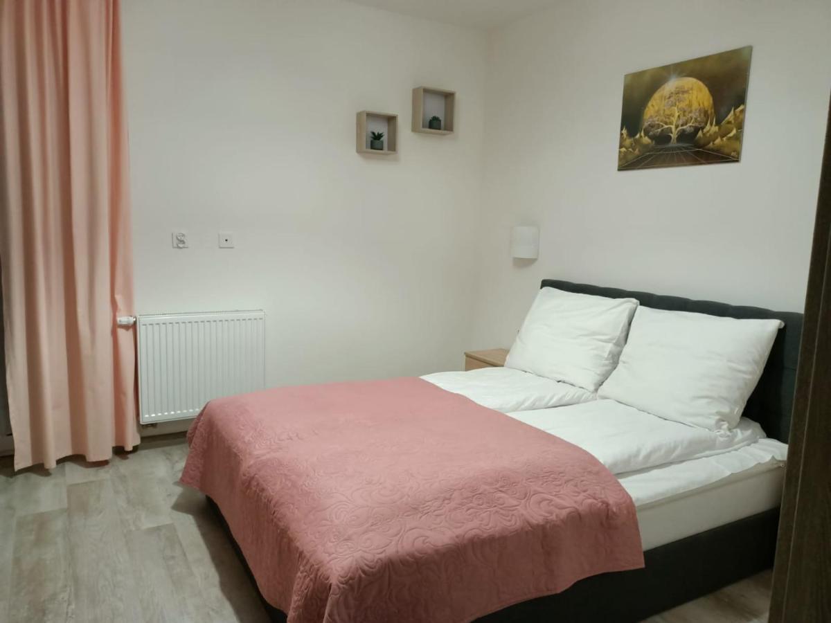 Apartament Maria Sianozety Kültér fotó